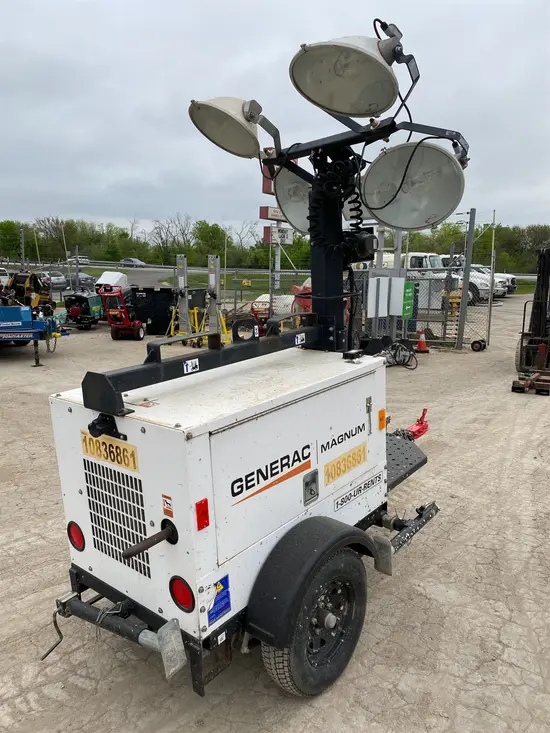2018 Magnum Pro MLT3060MV Towable Light Tower