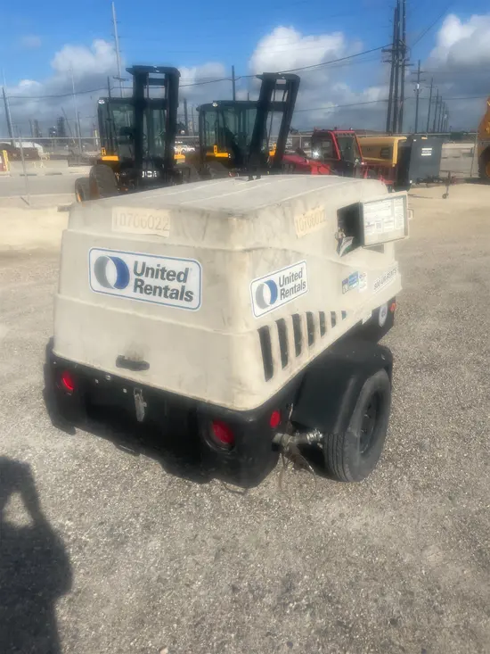 2018 Doosan C185WDZ-T4F Air Compressor