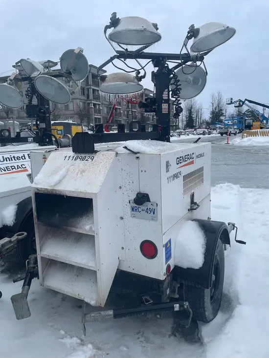 2020 Magnum Pro MLT4200IF4V Towable Light Tower