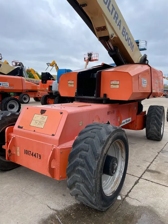 2013 JLG 1200SJP Boom Lift