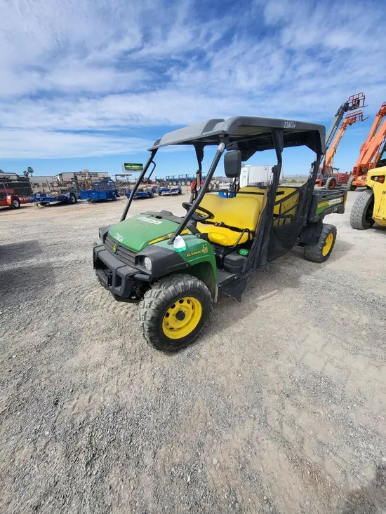 2019 John Deere XUV855MS4 Utility Vehicle