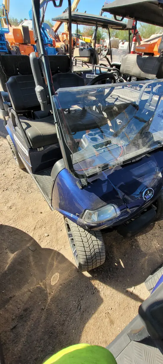 2022 EVOLUTION CLASSIC 4 PRO Utility Vehicle