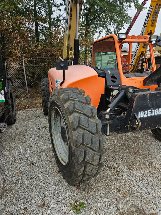 2014 JLG G6-42A Forklift