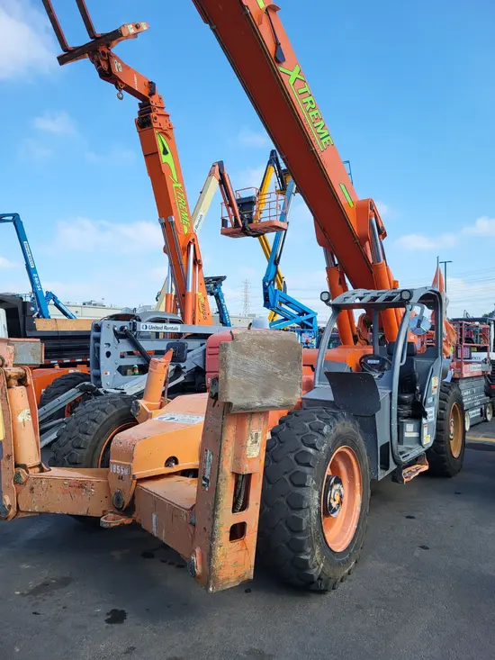 2017 XTREME XR1255 Forklift