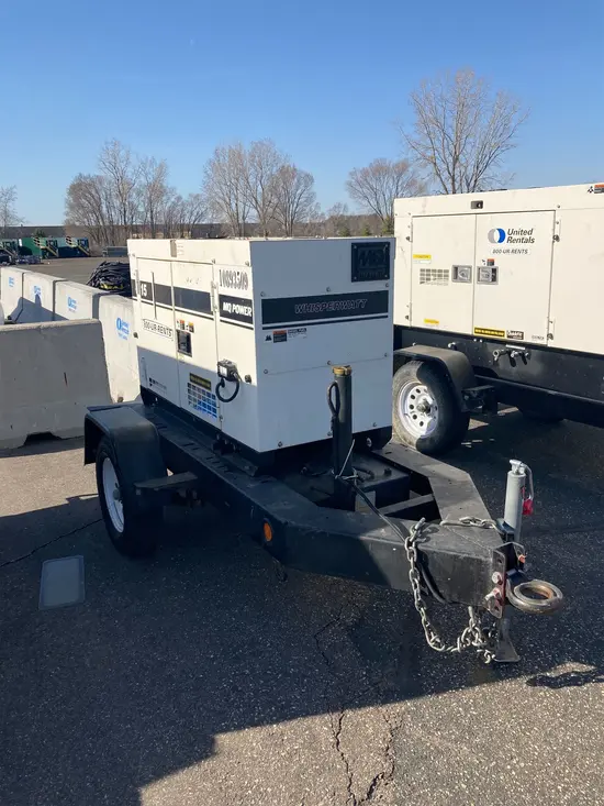 2019 Multiquip DCA15SPXU4F Diesel Generator