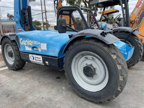 2016 Genie GTH-636 Forklift