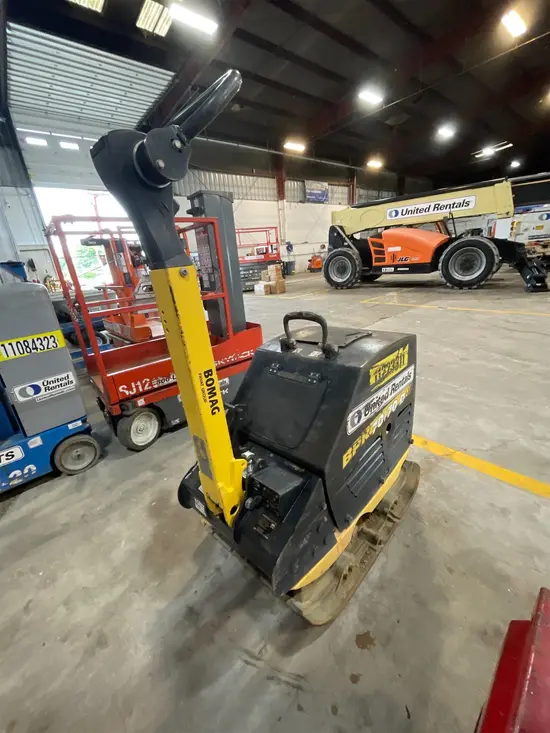 2021 BOMAG BPR70/70DE Vibratory Plate Compactor