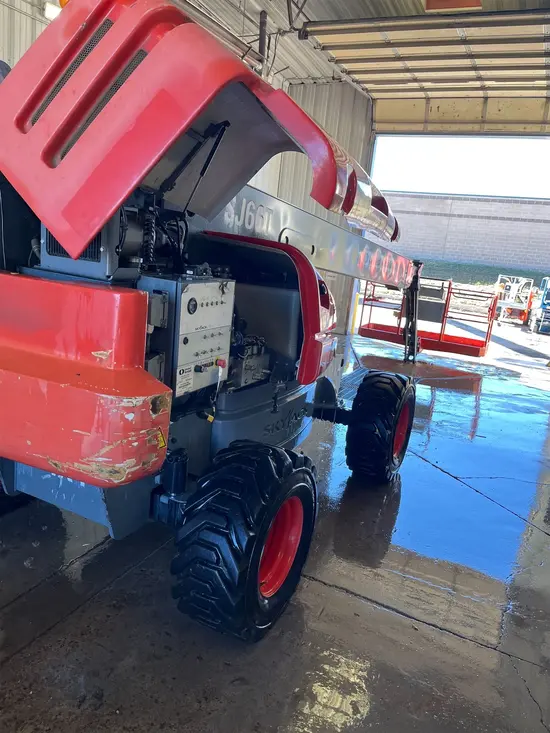 2017 Skyjack SJ66T Boom Lift