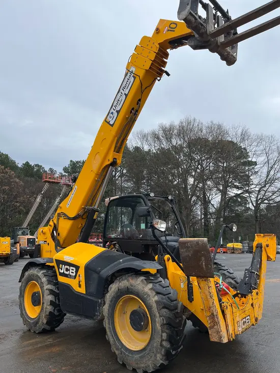 2015 JCB 550-170 Forklift
