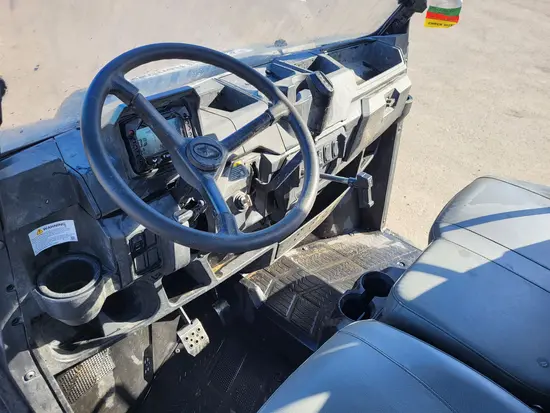 2022 Polaris PRO XD 2000D Utility Vehicle