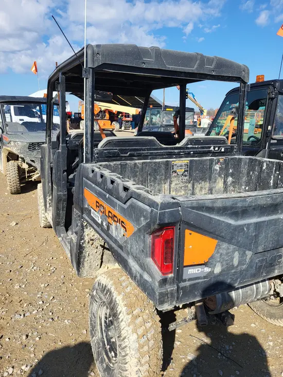 2023 Polaris PRO XD MID-SIZE Utility Vehicle