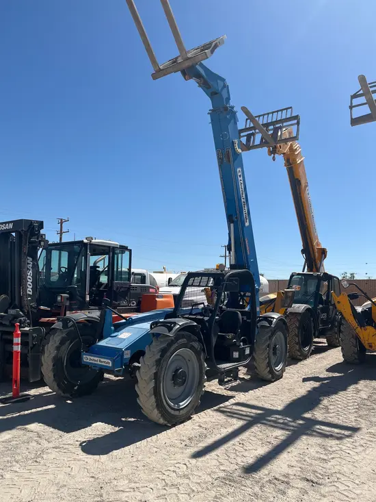 2017 Genie GTH-636 Forklift