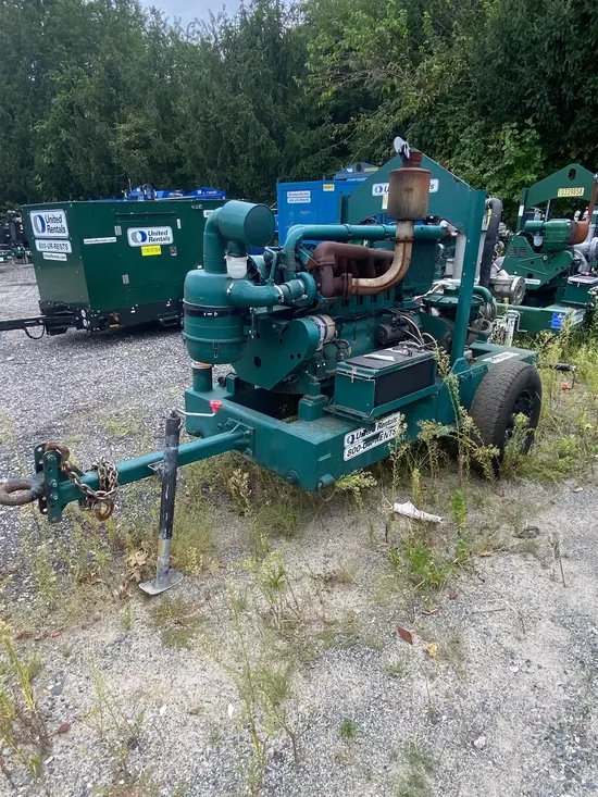 2012 Pioneer Pump PP63C17L2D914 Pump