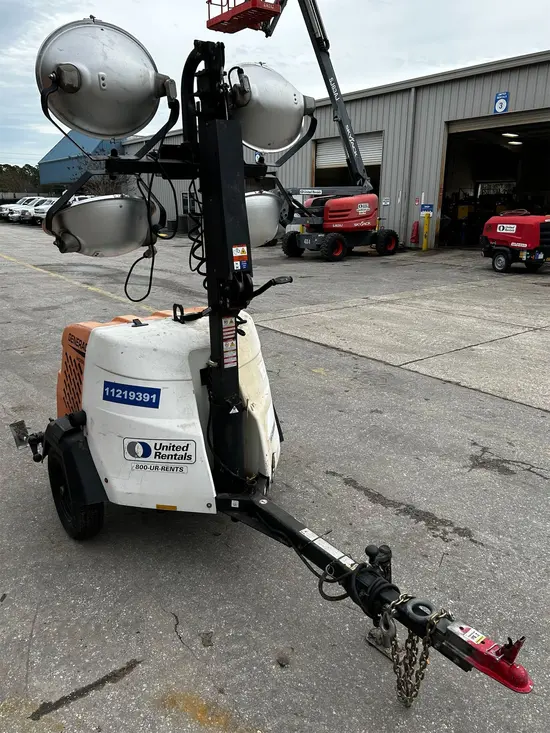 2021 Generac MLT6SM Towable Light Tower