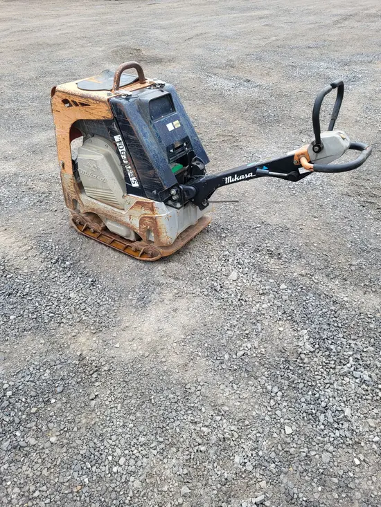 2017 Multiquip MVH508DZ Vibratory Plate Compactor
