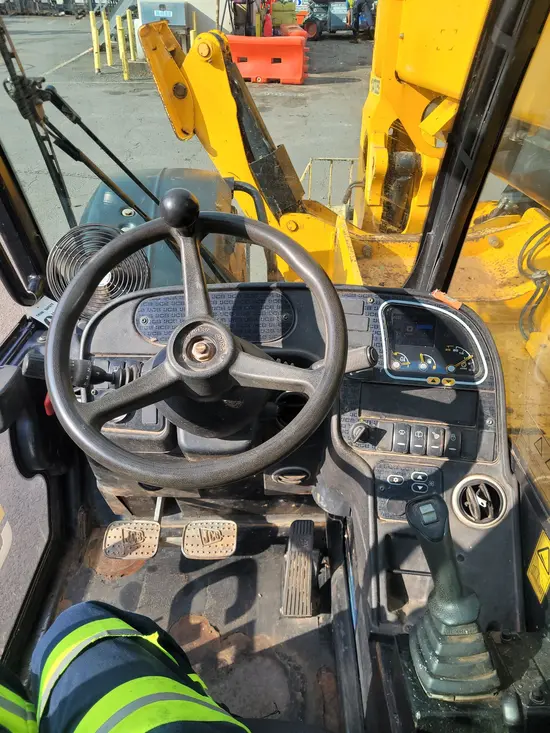 2016 JCB 510-56 S Forklift