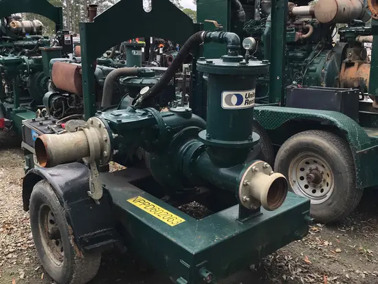 2012 Pioneer Pump PP66S12L71D914 Pump