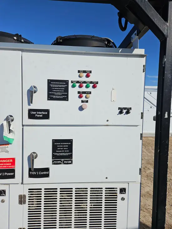 2017 SMART COOL SCOD060AR4 Chiller
