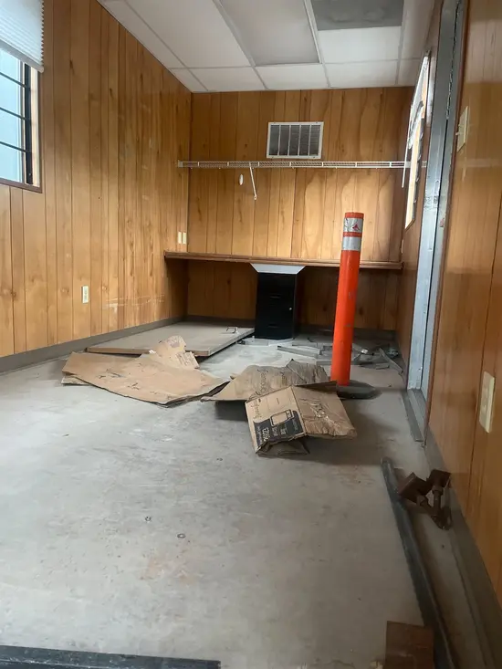 2008 PHOENIX MO 8 X 28 Office Trailer