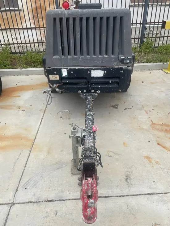 2018 Sullair 185DPQ-KU-T3 Air Compressor
