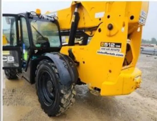 2020 JCB 512-56 S Forklift