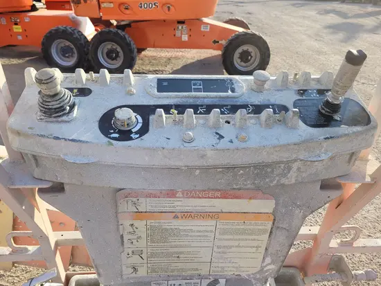 2017 JLG 600S Boom Lift