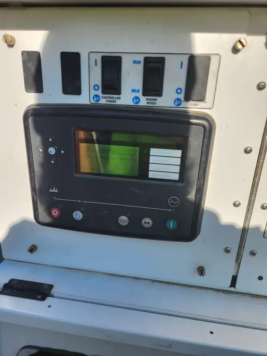 2019 Magnum Pro MDG25IF4 Diesel Generator