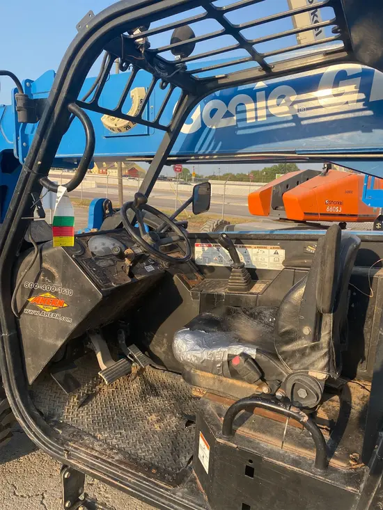 2015 Genie GTH-636 Forklift