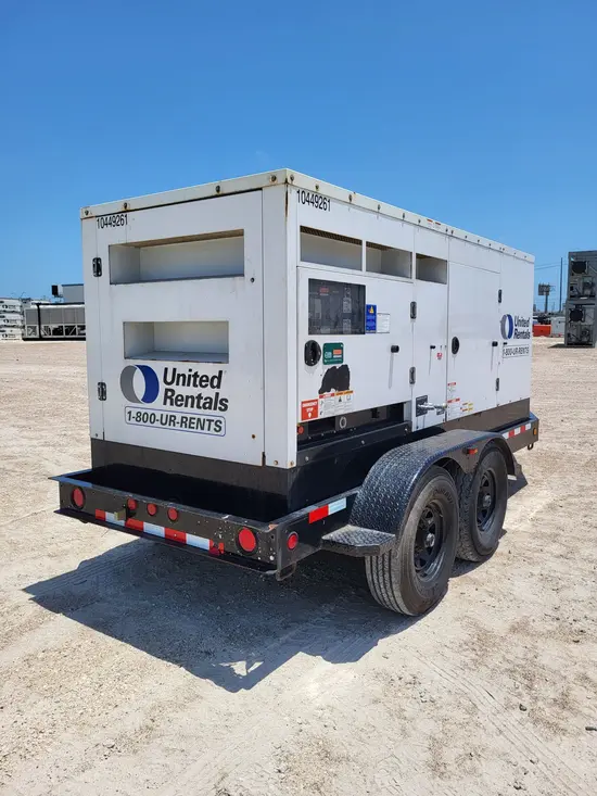 2015 Cummins C150D6RG Diesel Generator