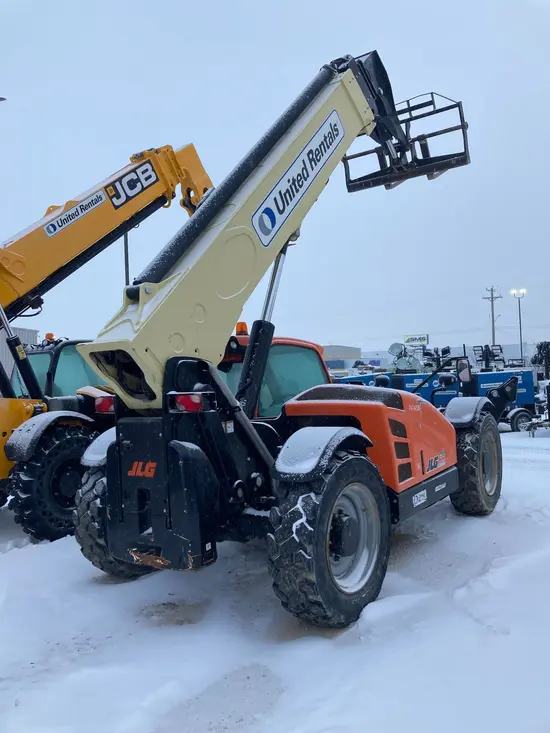 2018 JLG 1055 Forklift