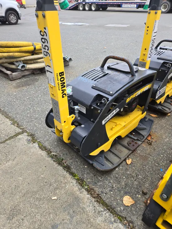 2022 BOMAG BPR35/60 Vibratory Plate Compactor