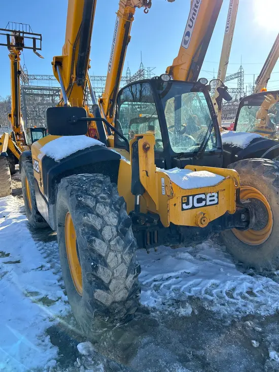 2018 JCB 509-42 Forklift
