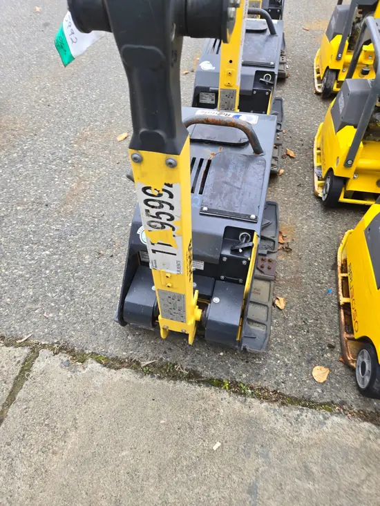 2022 BOMAG BPR35/60 Vibratory Plate Compactor