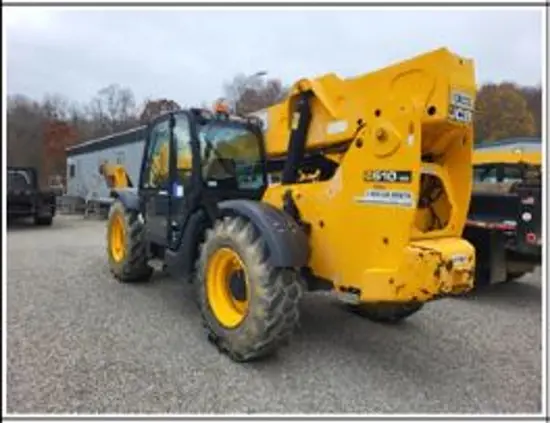 2016 JCB 510-56 S Forklift