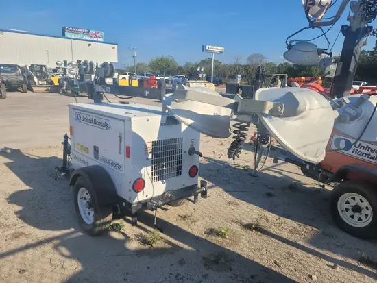 2018 Magnum Pro MLT3060 Towable Light Tower