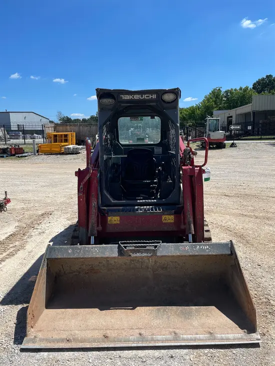 2018 Takeuchi TL6R