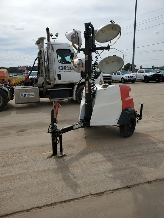 2017 Magnum Pro MLT6SM Towable Light Tower