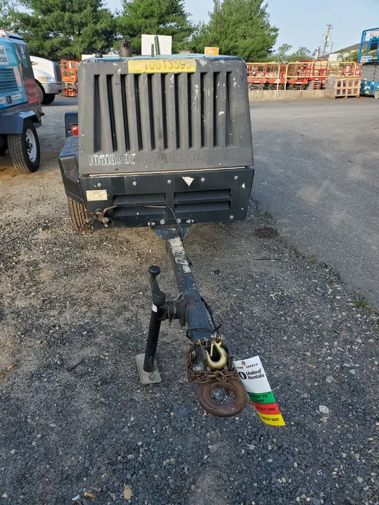 2017 Sullair 185DPQ-KU-T3 Air Compressor