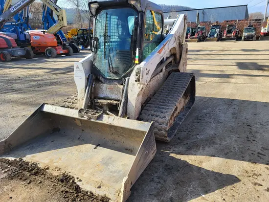2020 Bobcat T770 Track Loader