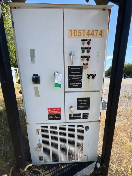 2017 SMART COOL SCOD30AR4 Chiller