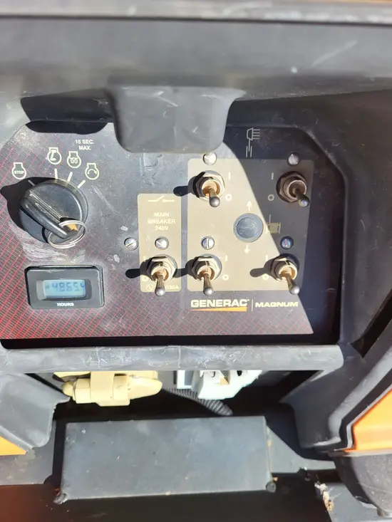 2018 Magnum Pro MLT6SM Towable Light Tower