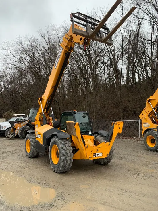 2018 JCB 510-56 Forklift