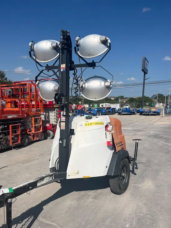2019 Magnum Pro MLT6SM Towable Light Tower