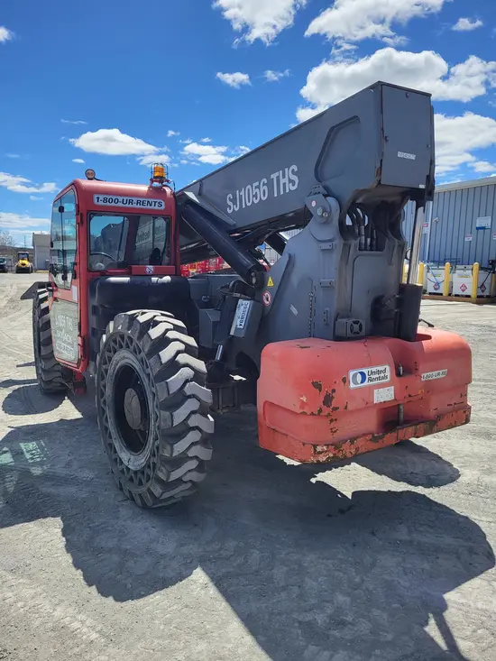 2016 Skyjack SJ1056THS Forklift