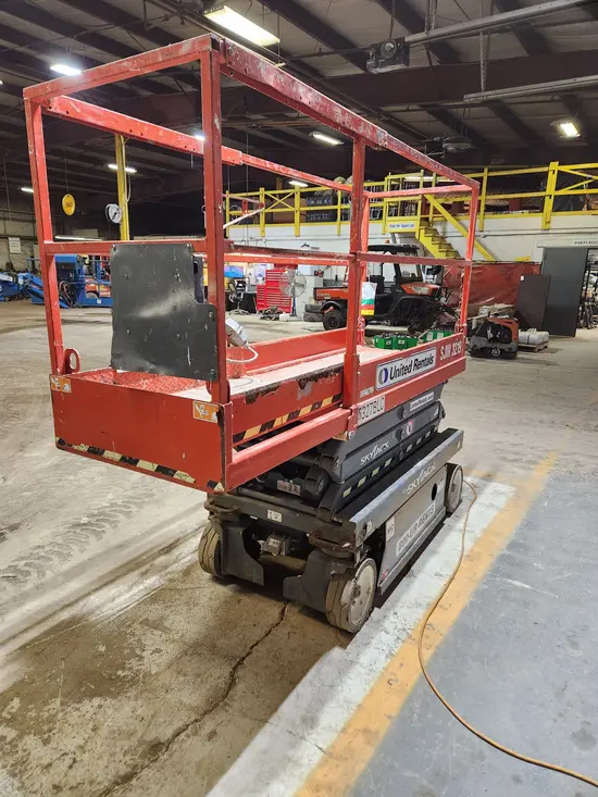 2017 Skyjack SJIII3219 Scissor Lift