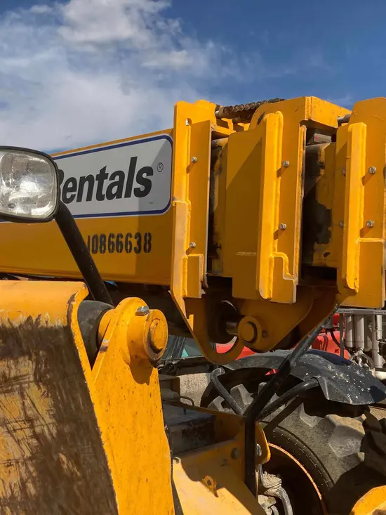 2018 JCB 512-56 S Forklift