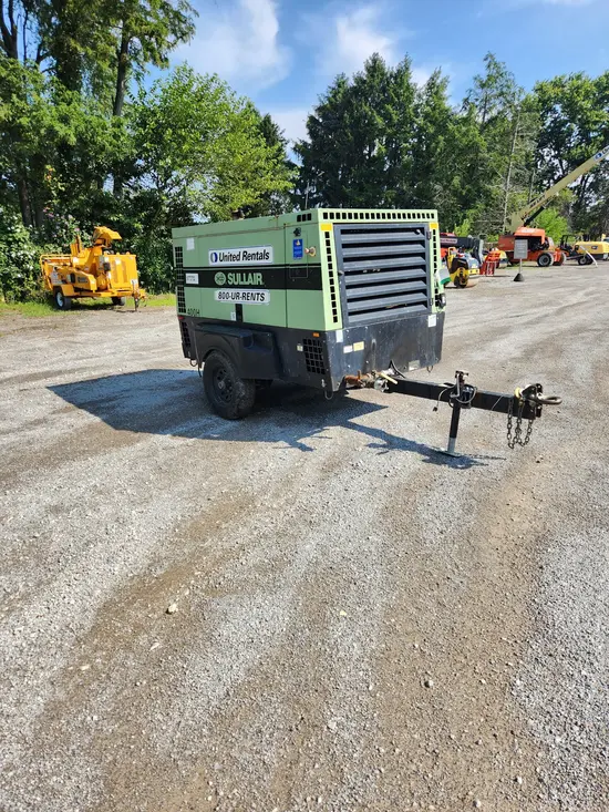 2018 Sullair 400HDPQ-CU Air Compressor