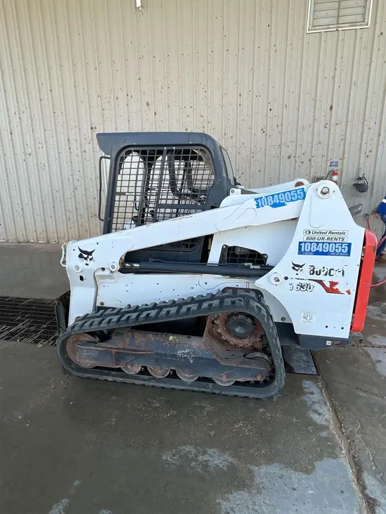 2018 Bobcat T630 Track Loader
