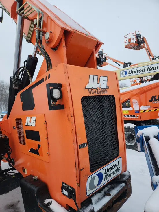 2016 SKYTRAK 8042 Forklift