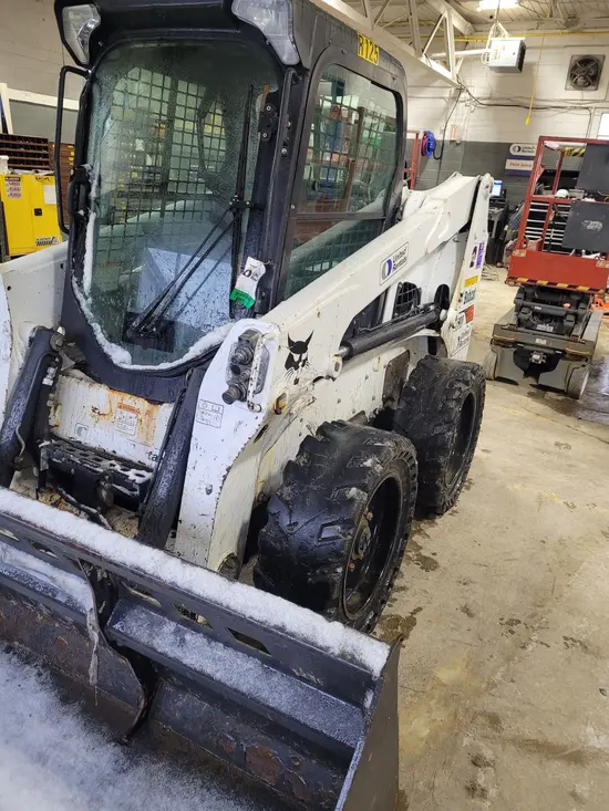 2017 Bobcat S630 Track Loader